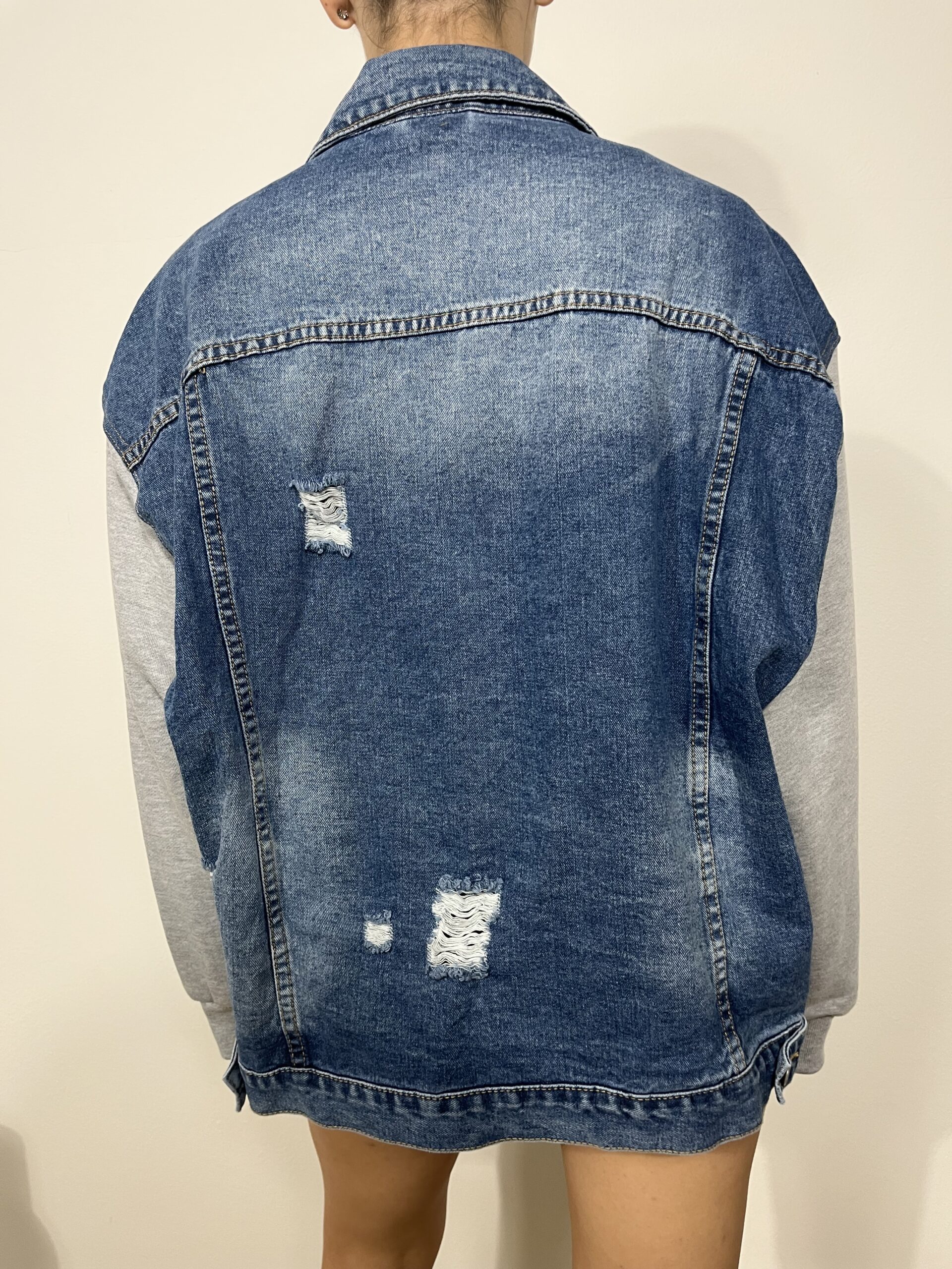 giacca jeans crop (copia) giacca jeans crop (copia)