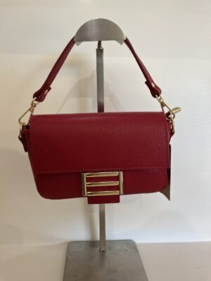 borsa “giuliet” in pelle