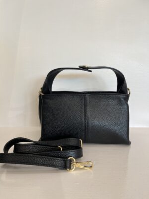 borsa “mina” in pelle