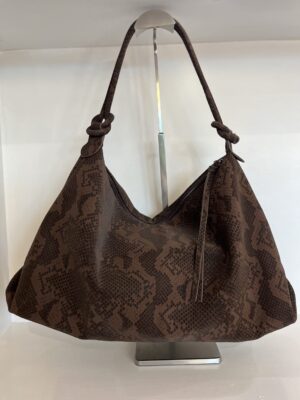 borsa “luma” in ecopelle