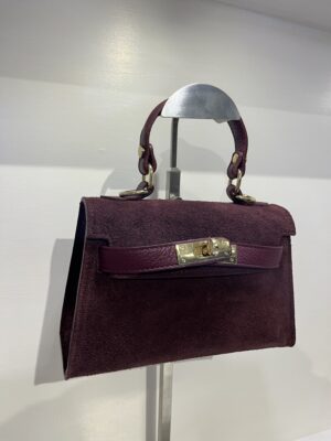 maglia crop con rosa