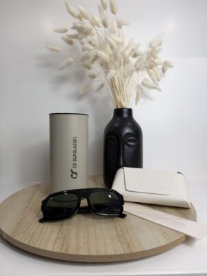 occhiale roma nero os sunglasses