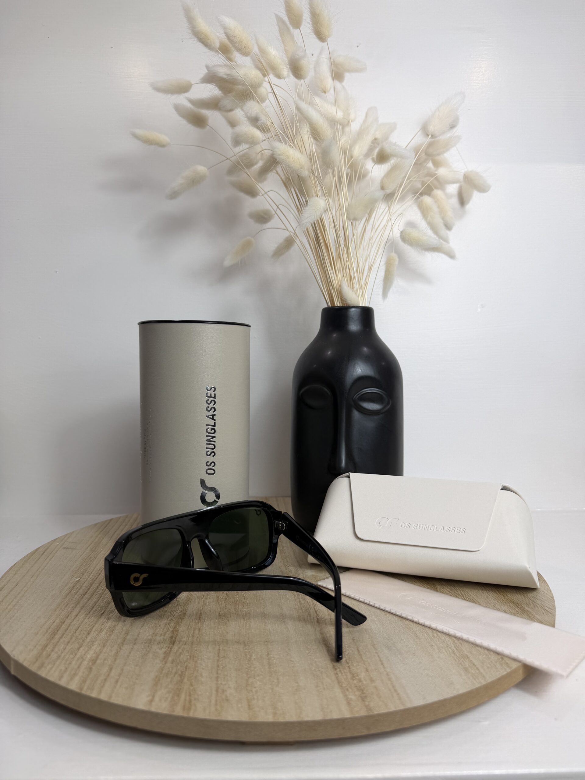 occhiale roma nero os sunglasses occhiale roma nero os sunglasses