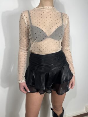 collana girocollo fiori di luce