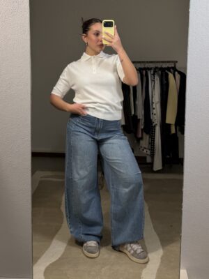 jeans baggy