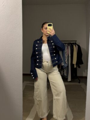 blazer/felpa