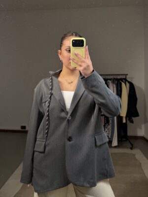 blazer/felpa