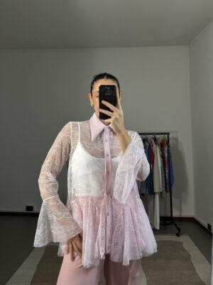 maglia a costine