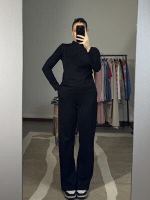 maglia a costine
