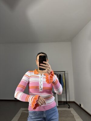 maglia a costine
