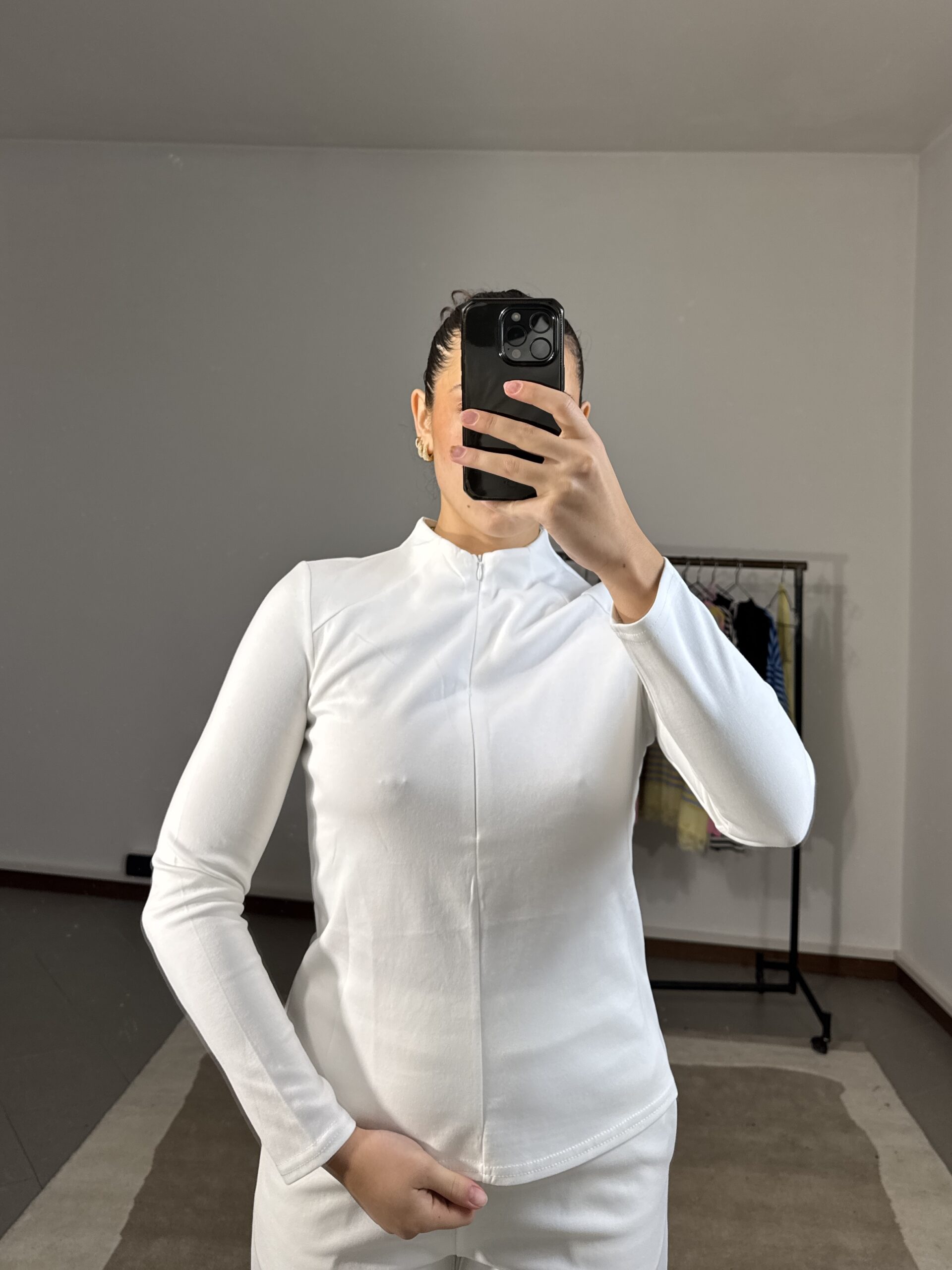 maglia a costine maglia a costine
