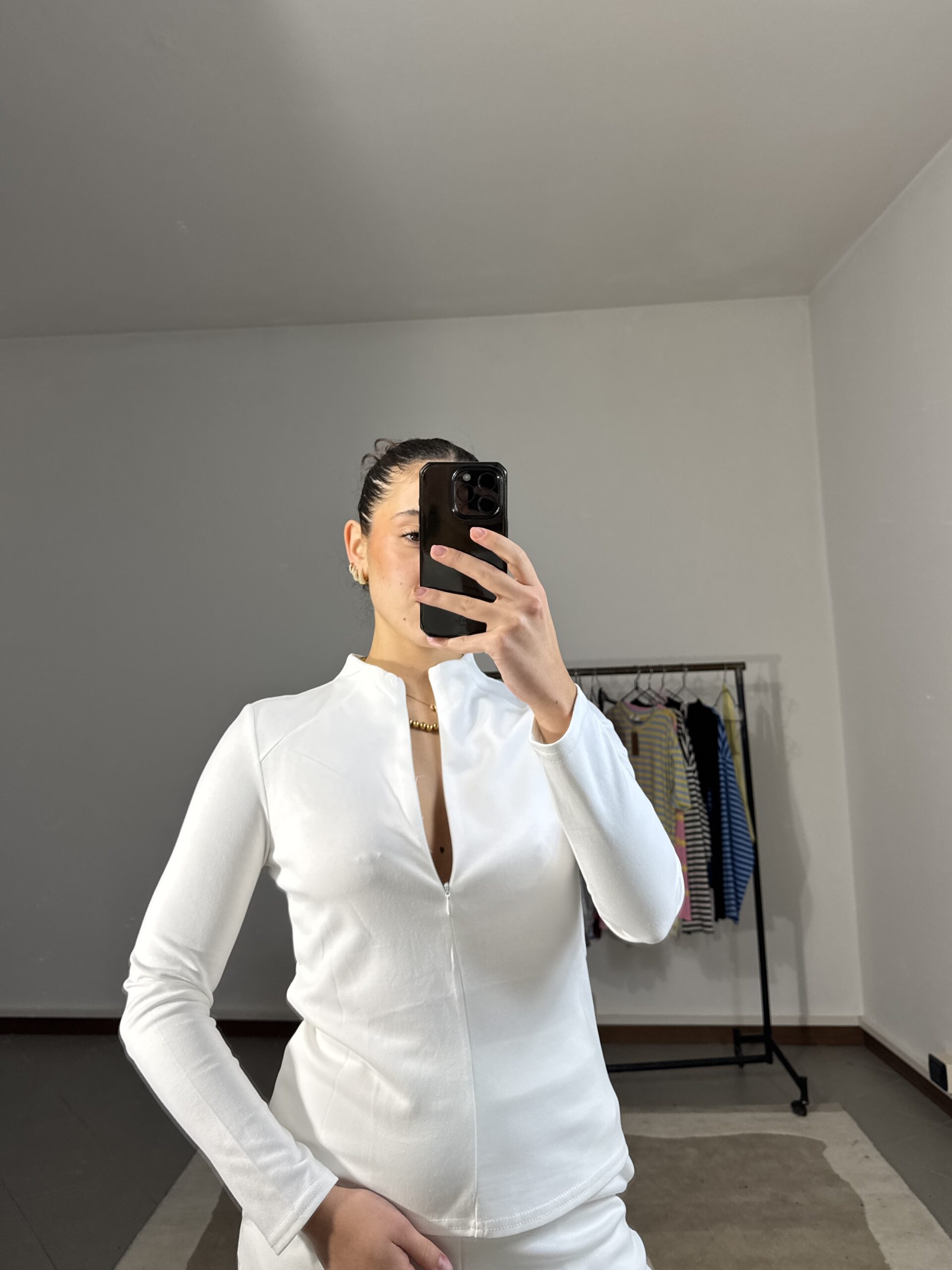 maglia a costine maglia a costine