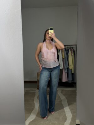 jeans dritto