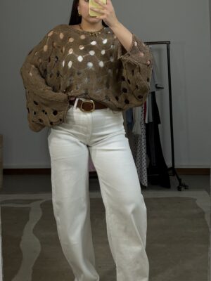 set canotta+ pantalone nero
