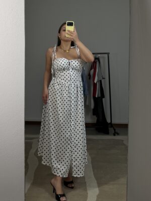 set canotta+ pantalone nero