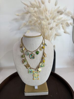 collana cottagecore